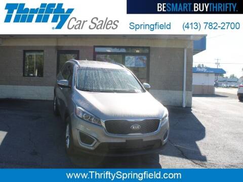 2016 Kia Sorento for sale at Thrifty Car Sales Springfield in Springfield MA