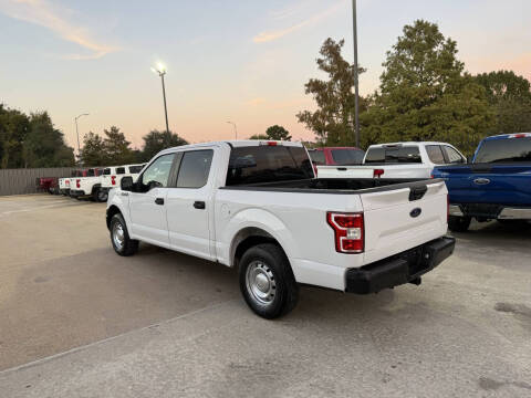 2020 Ford F-150 XL