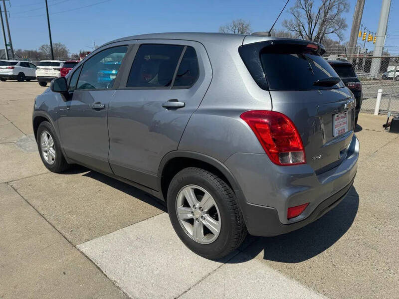 2020 Chevrolet Trax LS