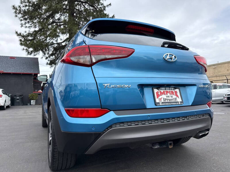 2016 Hyundai Tucson