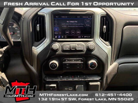 2023 Chevrolet Silverado 2500HD