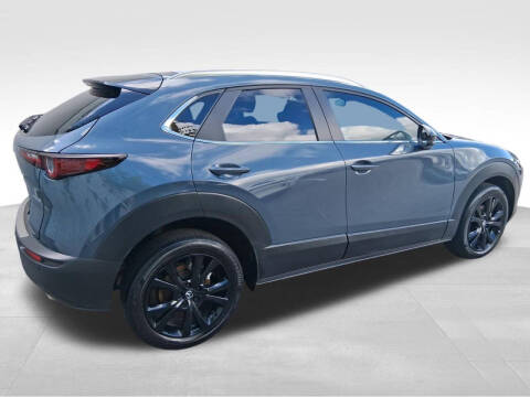 2024 Mazda CX-30 2.5 S Carbon Edition