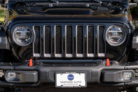 2022 Jeep Wrangler Rubicon