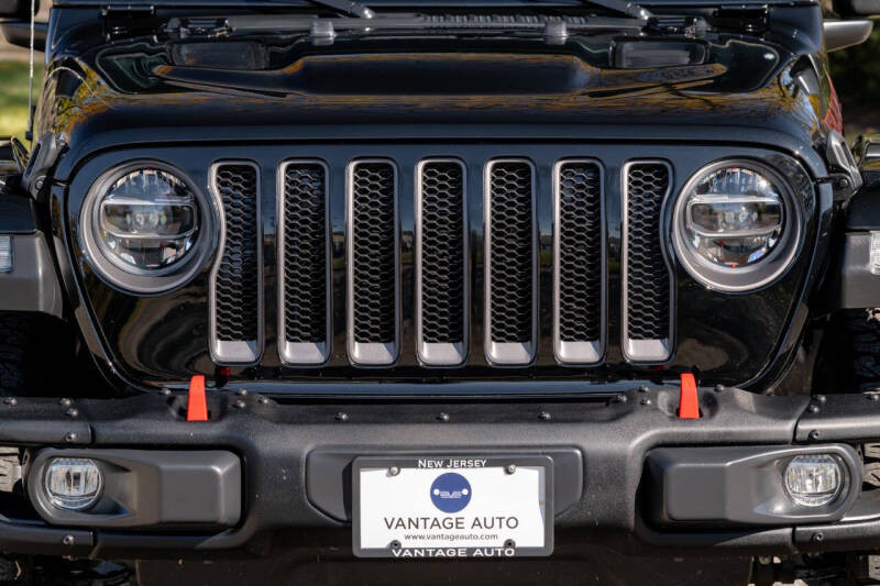 2022 Jeep Wrangler Rubicon