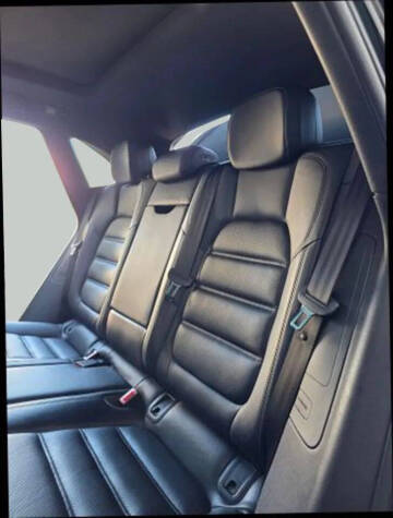2020 Porsche Macan S