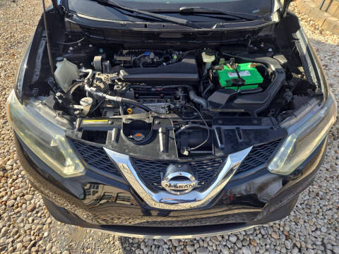 2014 Nissan Rogue SV