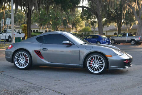 2007 Porsche Cayman S