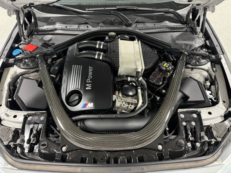 2019 BMW M2 Competition