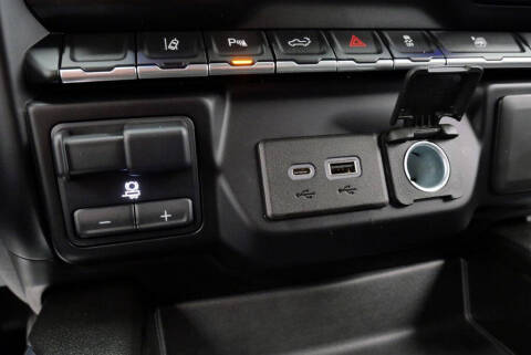 2021 Chevrolet Silverado 2500HD