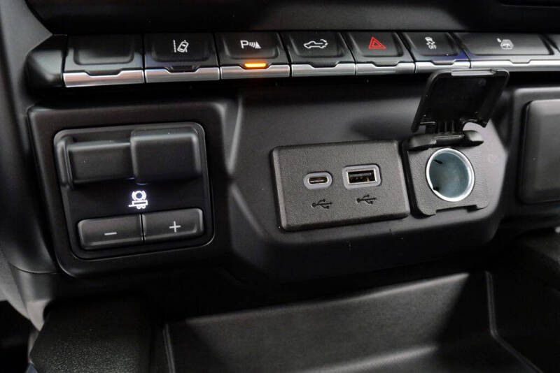 2021 Chevrolet Silverado 2500HD