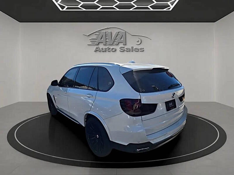 2014 BMW X5 sDrive35i