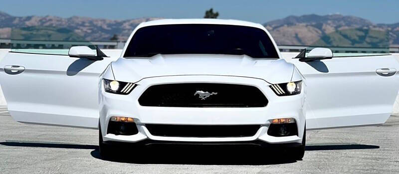 2016 Ford Mustang GT Premium