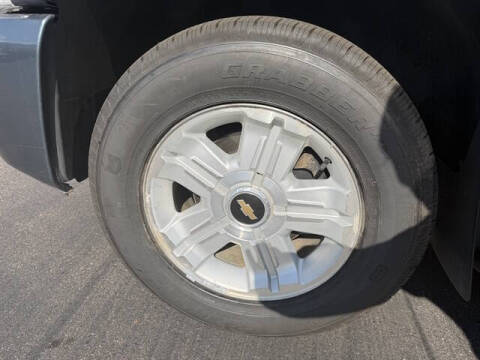 2009 Chevrolet Silverado 1500