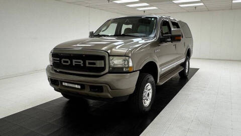 2004 Ford Excursion Limited