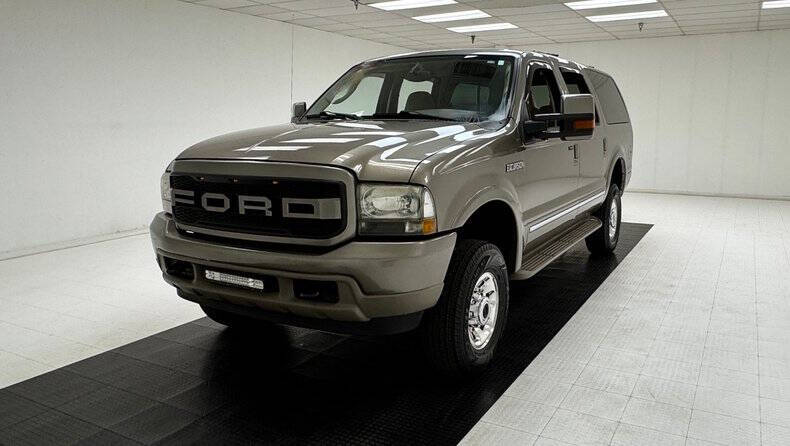 2004 Ford Excursion Limited