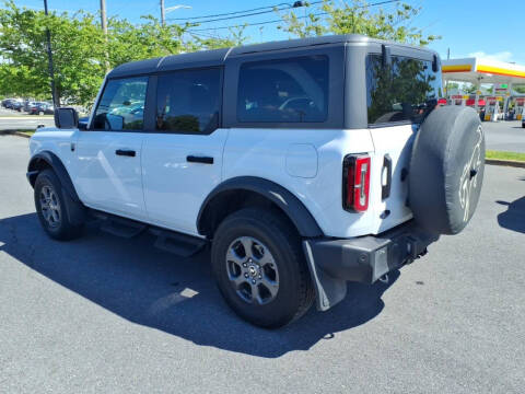 2024 Ford Bronco Big Bend