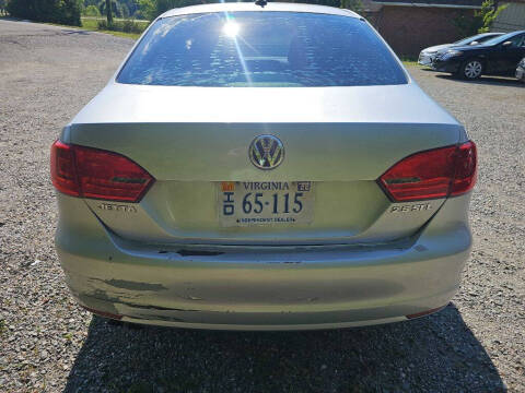 2011 Volkswagen Jetta