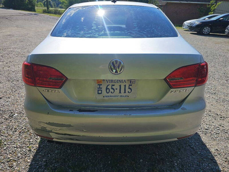 2011 Volkswagen Jetta
