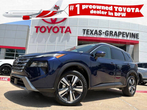 2026 Nissan Rogue SL