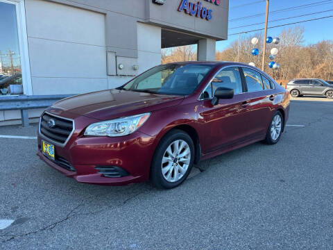 2017 Subaru Legacy 2.5i