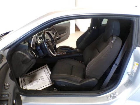 2015 Chevrolet Camaro LT