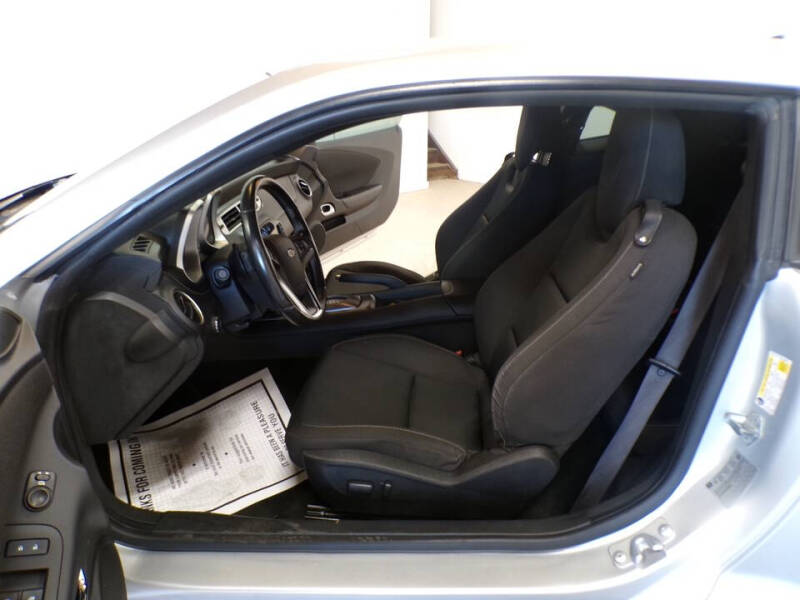 2015 Chevrolet Camaro LT