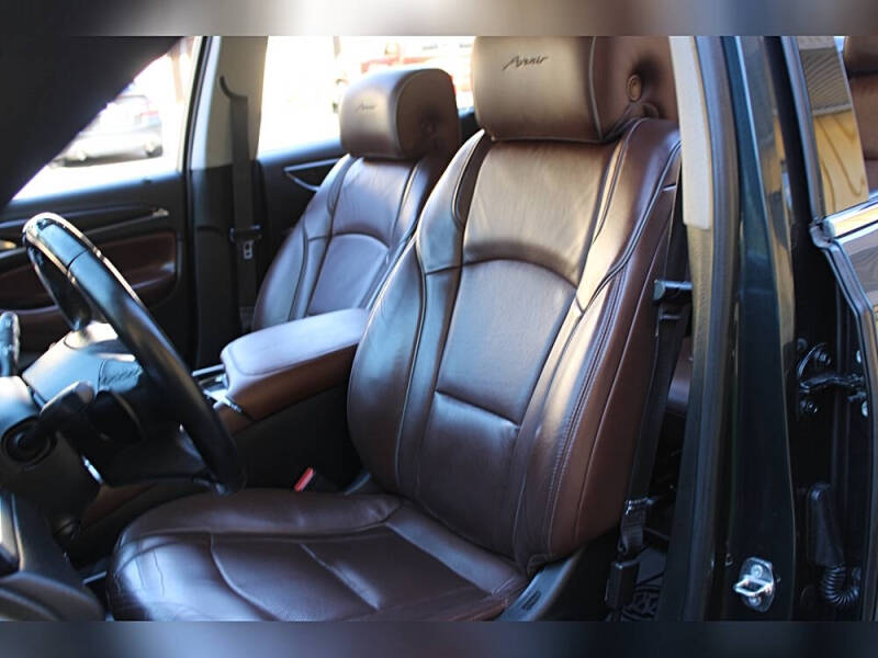 2018 Buick Enclave Avenir