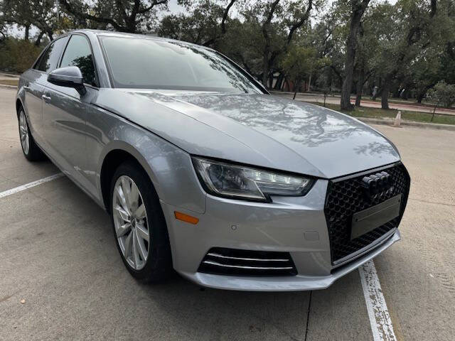 2017 Audi A4 2.0T quattro Premium