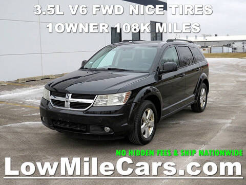 2010 Dodge Journey