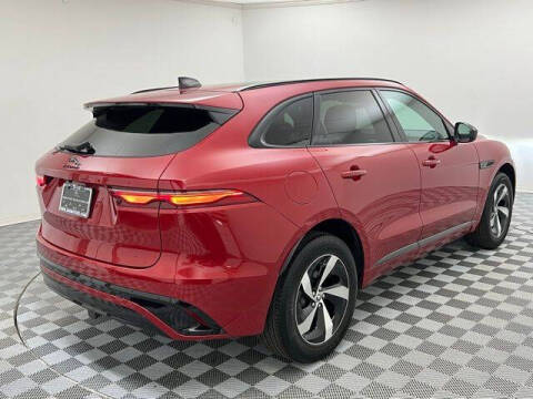 2024 Jaguar F-PACE P250 R-Dynamic S