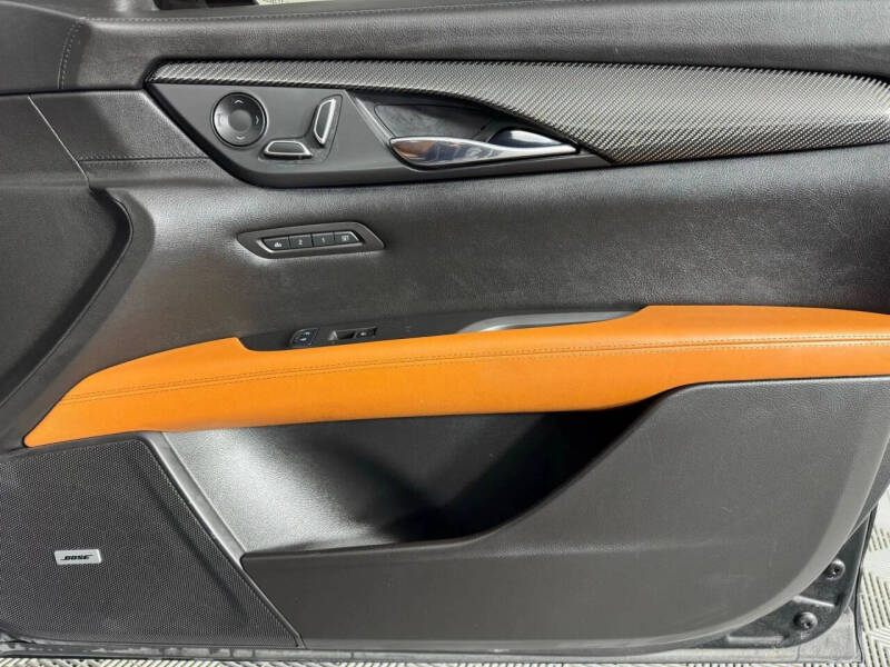 2017 Cadillac CT6 3.6L Luxury