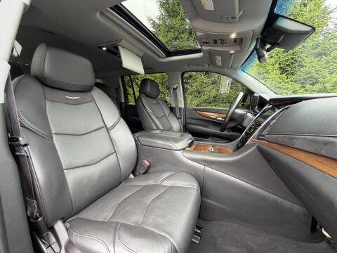 2016 Cadillac Escalade ESV Premium Collection