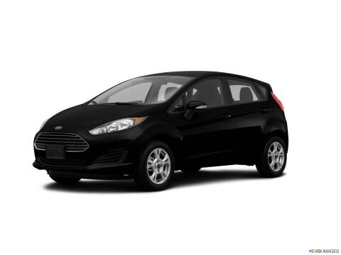 2014 Ford Fiesta for sale at BORGMAN OF HOLLAND LLC in Holland MI