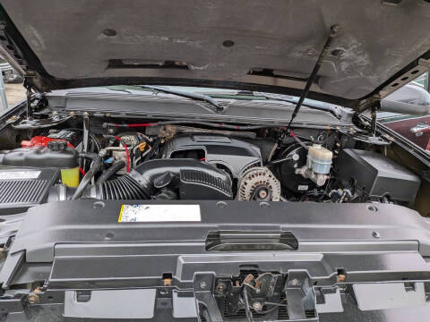 2008 GMC Yukon Denali