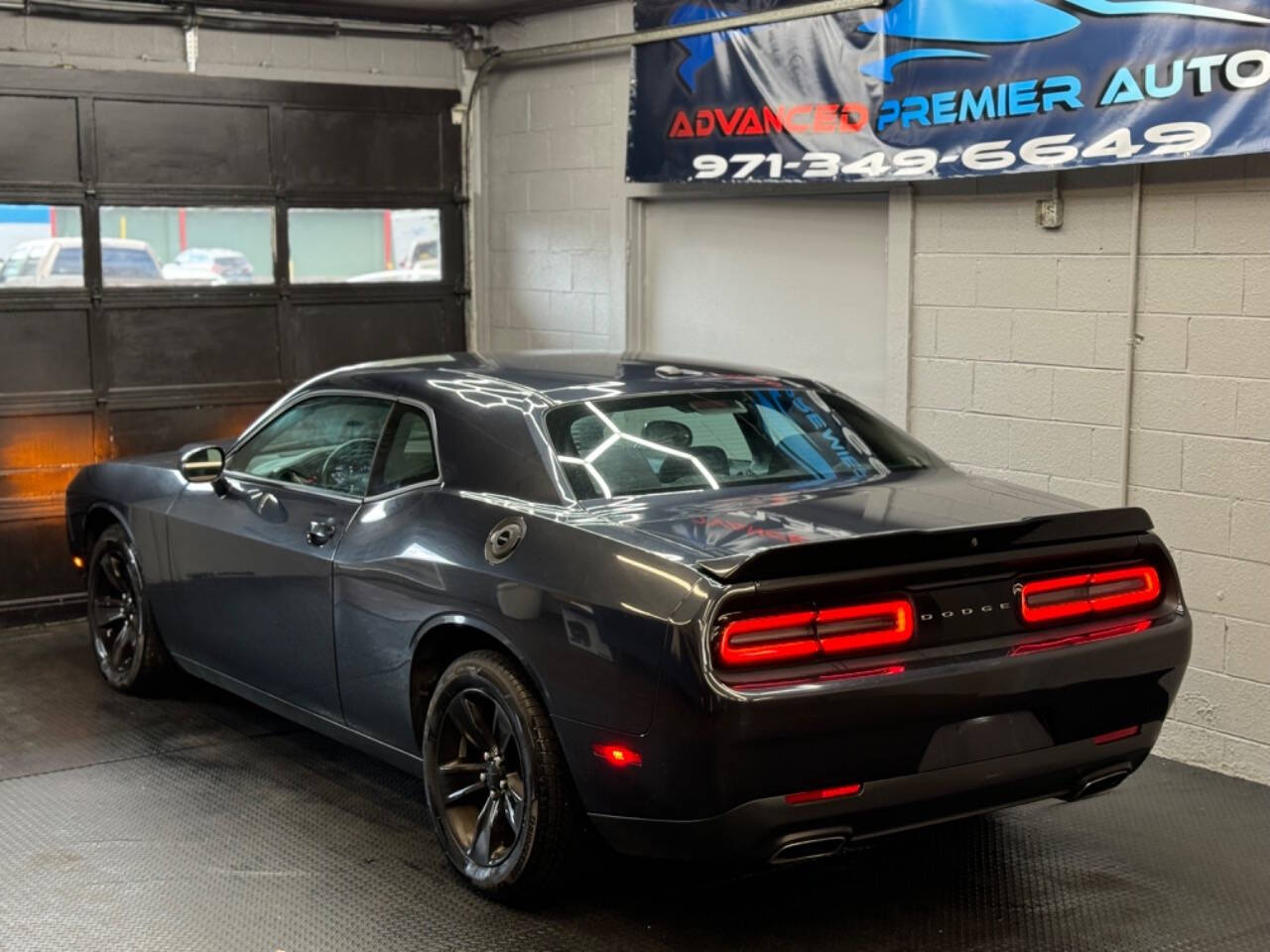 2018 Dodge Challenger for sale at Advanced Premier Auto in Hillsboro, OR