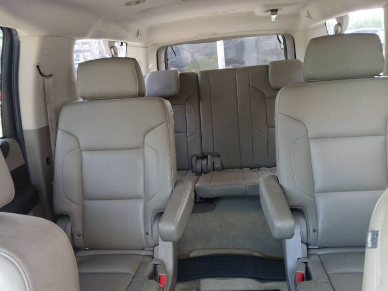 2015 Chevrolet Suburban LT