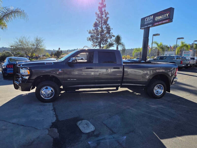 2020 RAM 3500 Tradesman