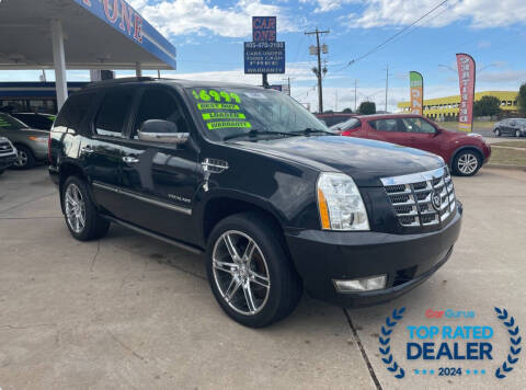 2010 Cadillac Escalade for sale at Car One - CAR SOURCE OKC in Oklahoma City OK