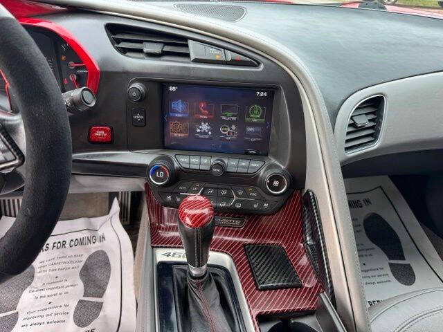2017 Chevrolet Corvette Stingray