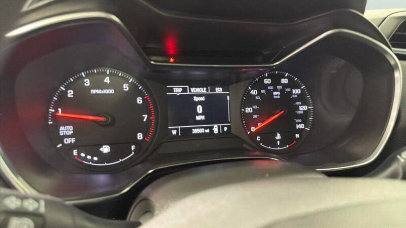 2023 Chevrolet TrailBlazer LT