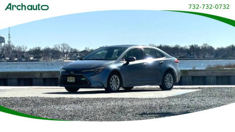 2020 Toyota Corolla XLE