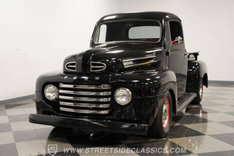 1950 Ford F-100