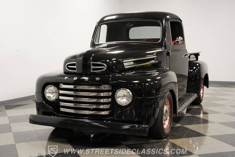 1950 Ford F-100