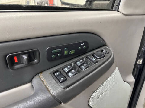 2003 Chevrolet Tahoe