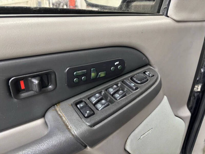 2003 Chevrolet Tahoe