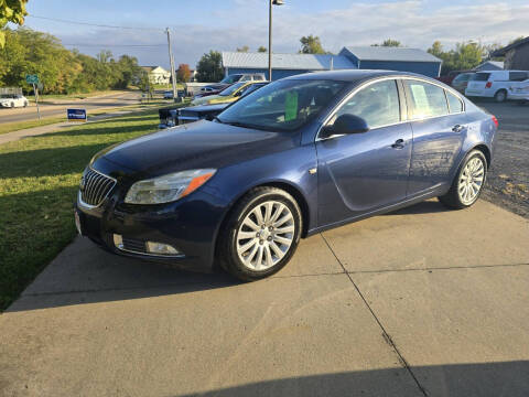 2011 Buick Regal CXL