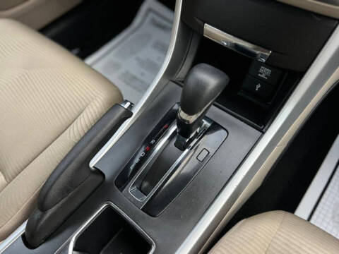 2015 Honda Accord LX