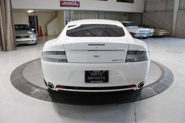 2012 Aston Martin Rapide