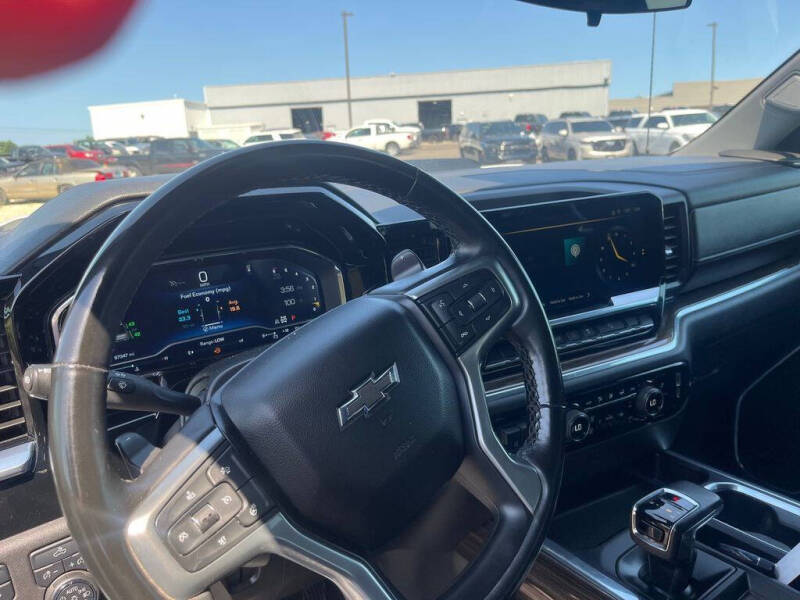 2023 Chevrolet Silverado 1500