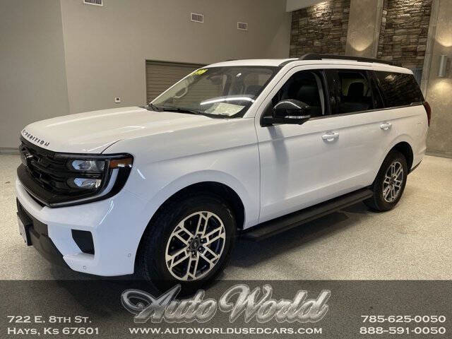 2025 Ford Expedition Active